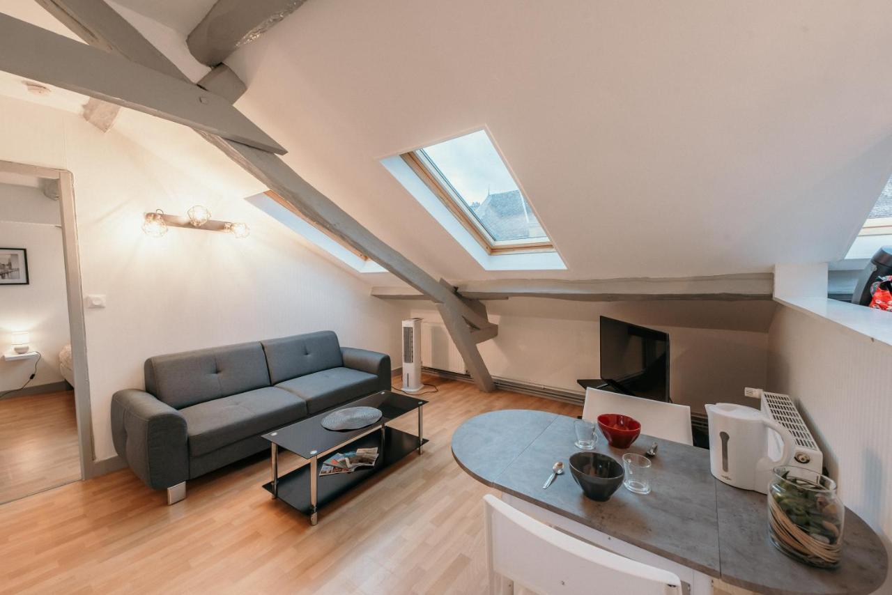 Appartement Du Musee Charleville-Mézières 외부 사진